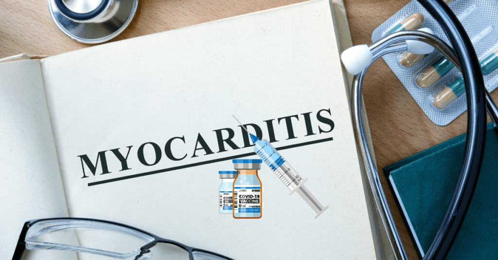97.8 percent of vaxxed young patients suffering myocarditis received mRNA shot within 30 days, American Heart Association study finds