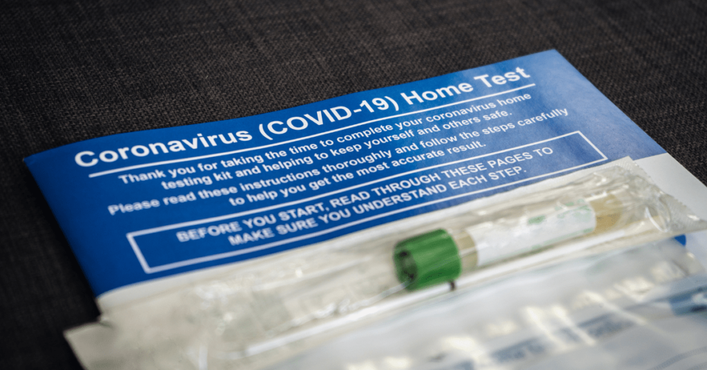 FDA Admits Home PCR Test Kits Contain Known ‘Hazardous’ Drug