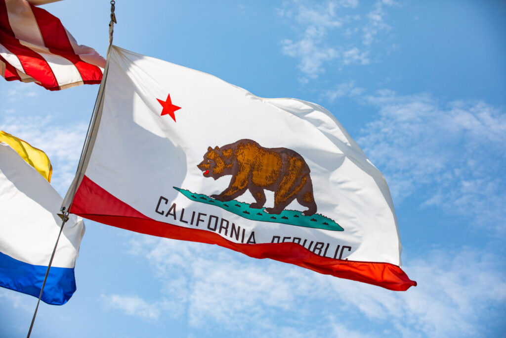New Laws in California Effective Jan. 1