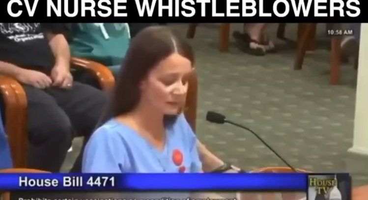 SHOCKING: Compilation of Nurse Whistleblowers from Around the World Warning About COVID Vaccines