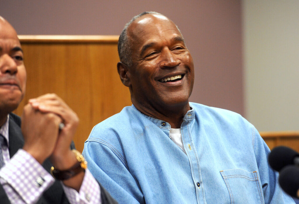 OJ Simpson Is ‘Completely Free’ After Being Granted Early Release From Parole