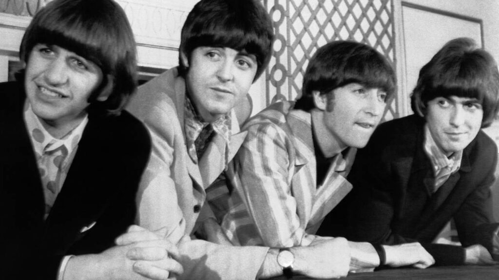 NPR Finds Racism in the Beatles