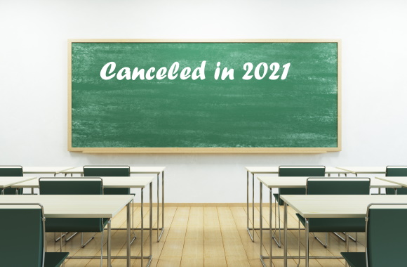 Campus cancel culture: Here are 135 higher education cancelations in 2021