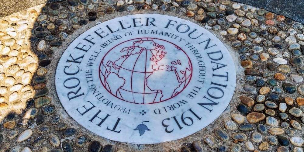 Rockefeller Foundation Planning to Communize (and Weaponize) the Global Food Supply