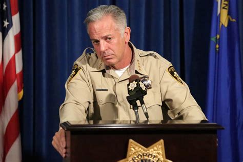 ROGER STONE EXCLUSIVE: Las Vegas Sheriff Finds No Fraud in 2020 Vote, But Now Seeks President Trump’s Endorsement in Governor Bid?