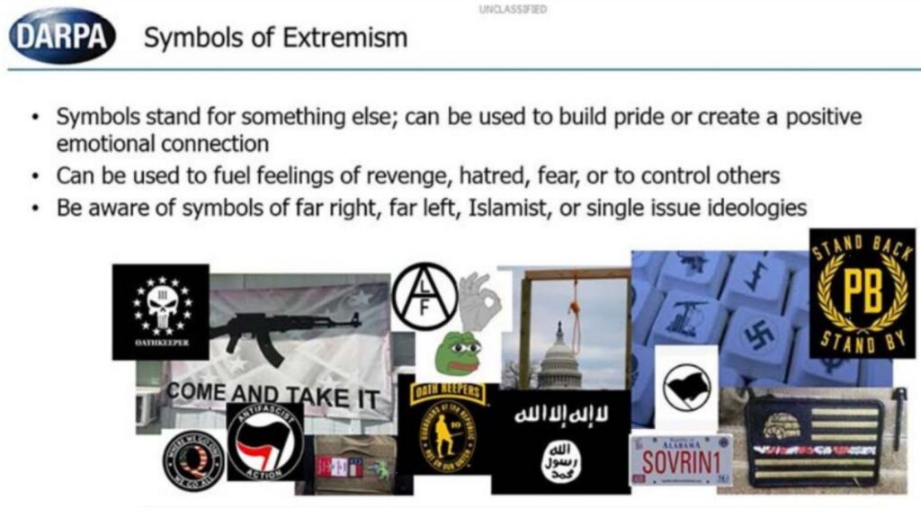 The Purge Continues: Pentagon Issues Guidelines to Crack Down on Domestic and Patriotic “Extremism” Within Military Ranks – Simply “Liking or Reposting” Certain Views Can Trigger Discipline
