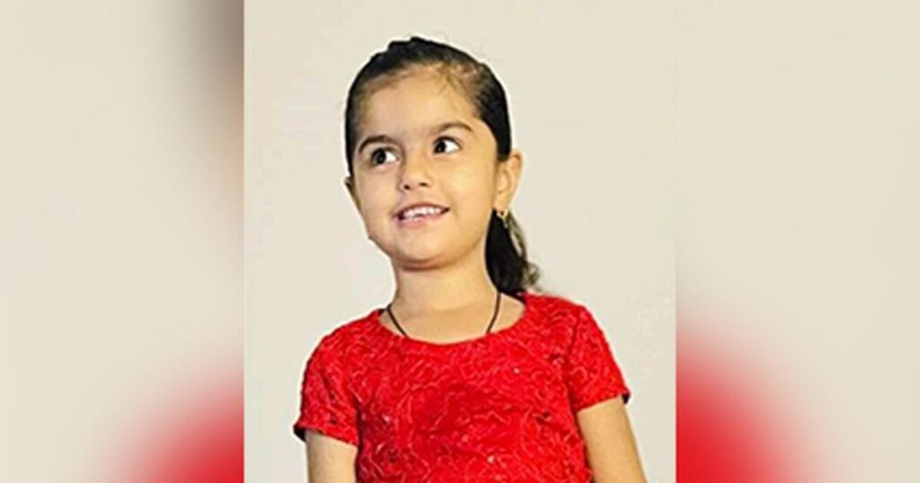 Police are searching for a 3-year-old girl after she disappeared from a playground in San Antonio
