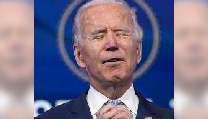 Watchdog Group Says Biden’s Got a Trick Up His Sleeve For “Build Back Better” And GOP Better Be On Guard