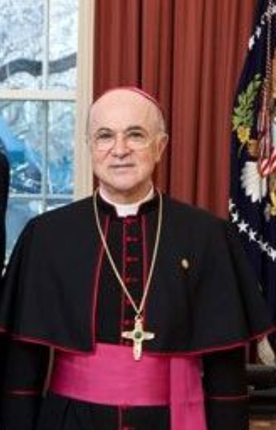 Archbishop Viganò's startling warning to the American people