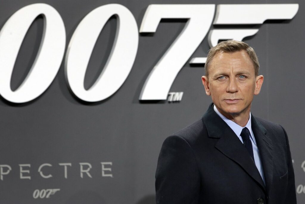 The 'They' With the Golden Gun: Future James Bond May Be Nonbinary