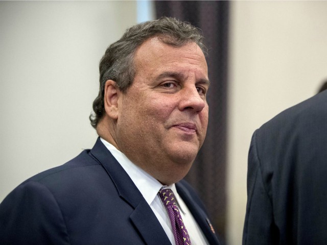 Nolte: First of Chris Christie Two-Book Deal Bombs with Only 2,289 Copies Sold