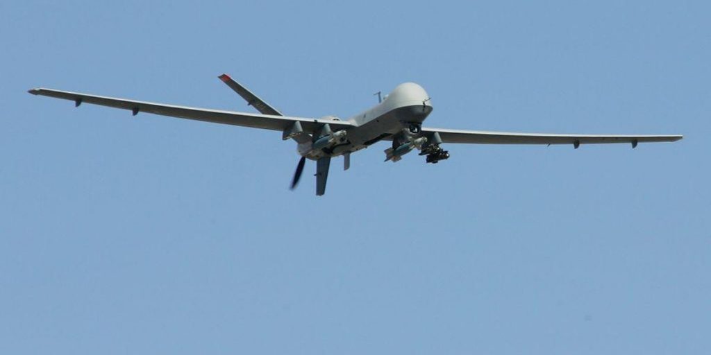 U.S. drone strike carried out near Idlib, Syria on Dec. 3 may have caused civilian casualties
