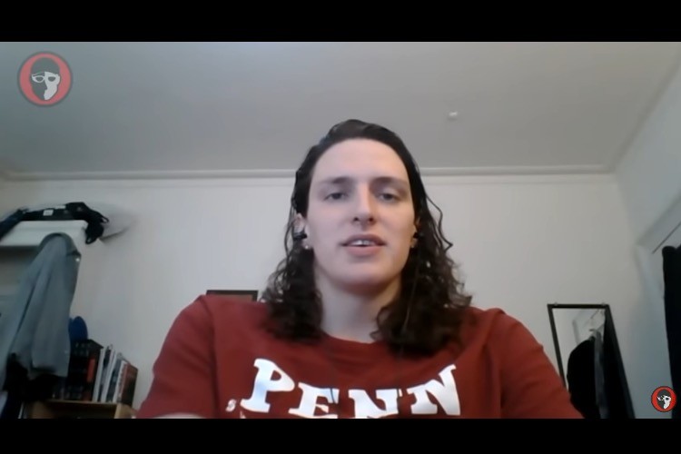 UPenn “Trans” Swimmer Boasts About Beating Girls: “So Easy I Was Cruising”