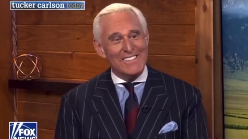 BOMBSHELL: Roger Stone Reveals to Tucker Carlson How the Secret Service Tried to Set Him Up on January 6