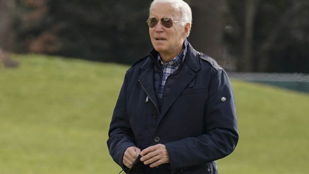 ICYMI: Leftist Loons Are Actually Asking 'Is Criticizing Joe Biden a Danger to Democracy?'