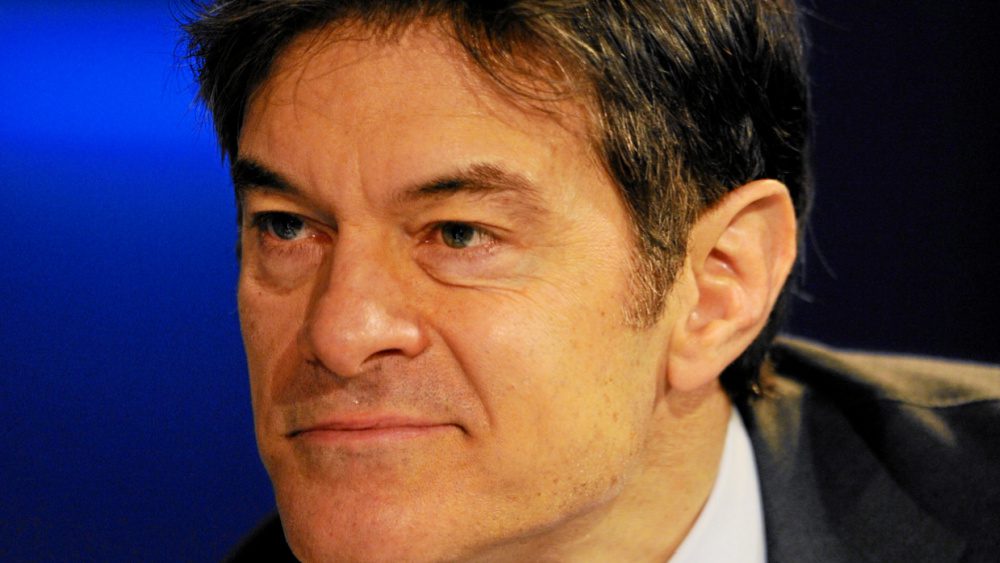 Dr. Oz Is a ‘Republican’ Manchurian Candidate for the Architects of The Great Reset