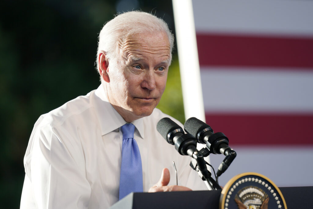 Joe Biden’s War Against Alaska Benefits Russia