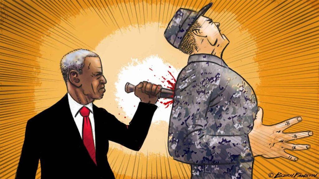 How Obama Sabotaged the American Military