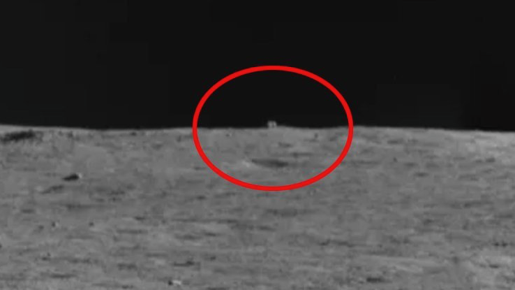 ‘Mystery hut’ on the far side of the moon