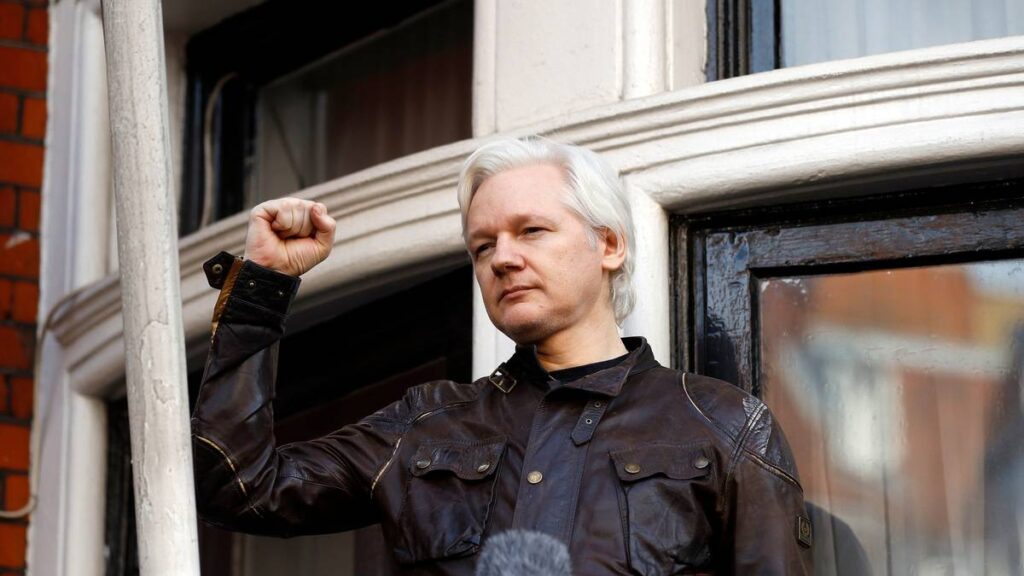 UK court permits Julian Assange extradition to US on spying charges