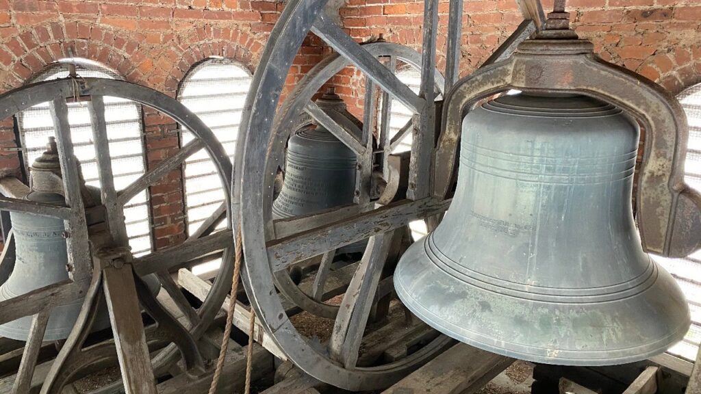 THU May 7: Church Bells ringing @ St. Mary's Ukrainian Orthodox Church 5/7/2020