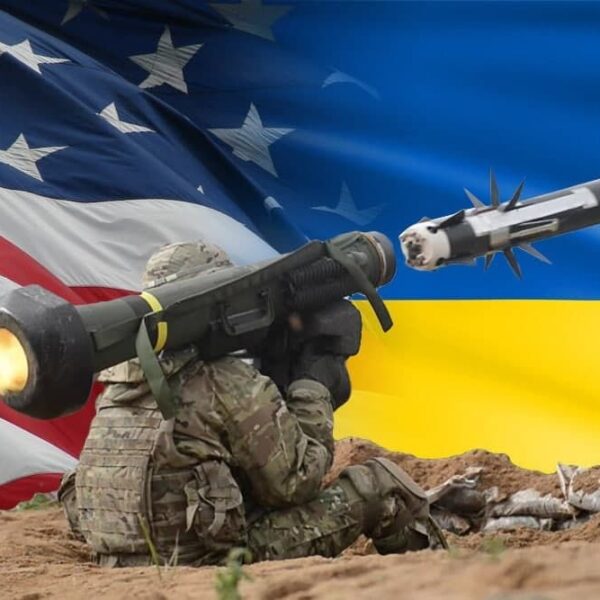 No U.S. Boots – But Plenty of Arms – on the Ground in Ukraine
