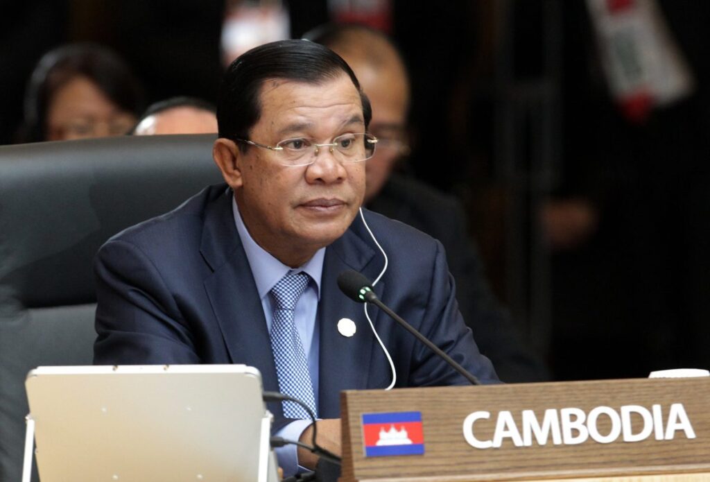 Cambodia’s Hun Sen Orders Armed Forces to ‘Demolish’ US Weapons