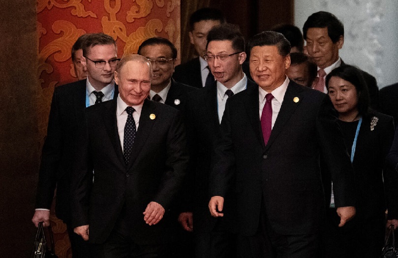 Banning Russia From SWIFT Would Drive It Closer to China