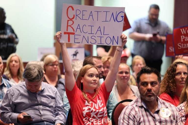 These 6 States Are Banning Critical Race Theory