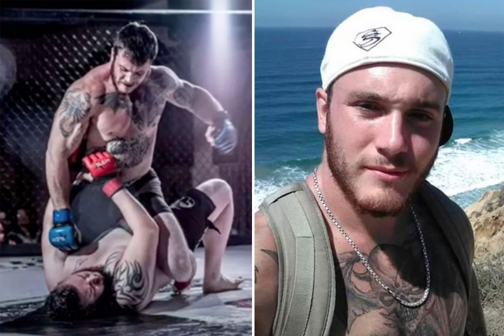 Remains of MMA fighter found nearly 2 years after he went missing