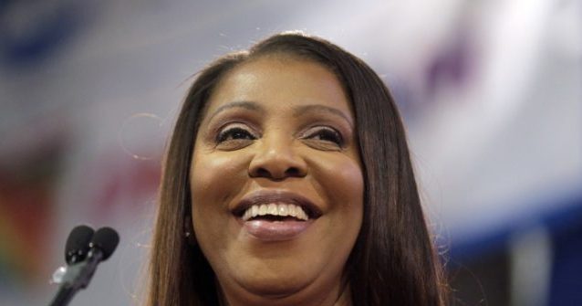 Letitia James Backs NYC Vaccine Mandate — and Wants a Statewide Mask Requirement