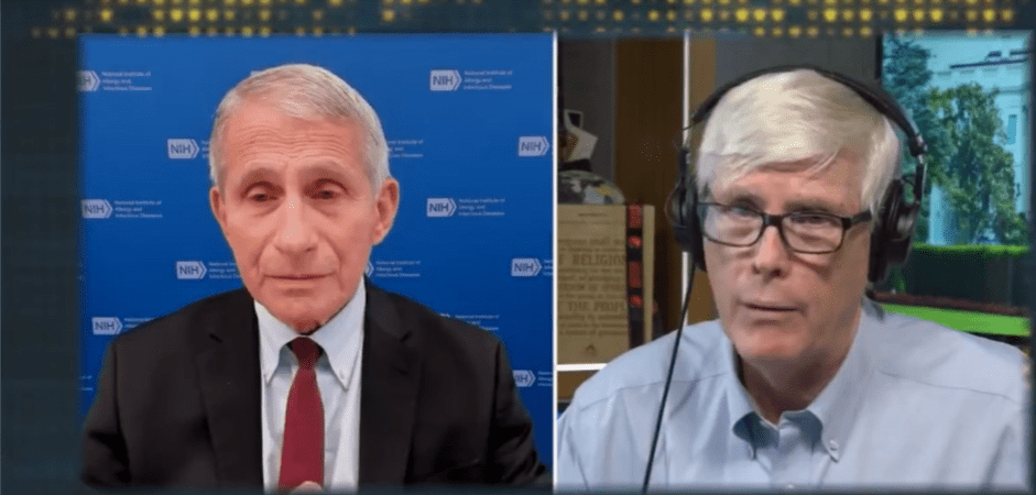 Hugh Hewitt DESTROYS Dr. Fauci In Brilliant Interview...Calls Him Out For Lies...Asks Him To Resign [VIDEO]