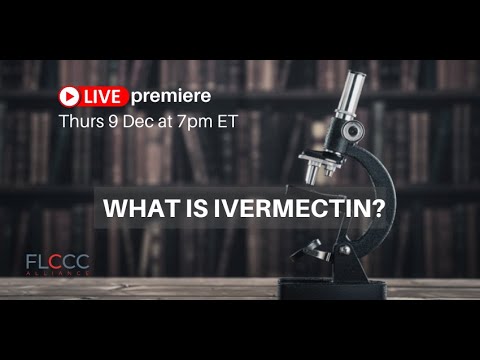 The Ivermectin Story