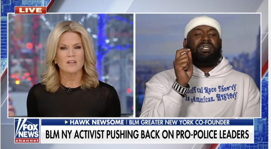 Angry Fox News’ Martha MacCallum Hits Back When NYC BLM Leader Pulls “White Privilege” Card On Her [VIDEO]