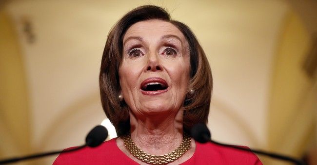 OOF! Now that Joe Manchin has NUKED Biden’s Build Back Better, Nancy Pelosi’s statement about Biden ‘being in charge’ is even FUNNIER