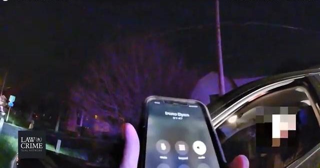 VIDEO: Bodycam Footage Shows Traffic Stop Of NBC Employee Who Followed Kyle Rittenhouse Jury