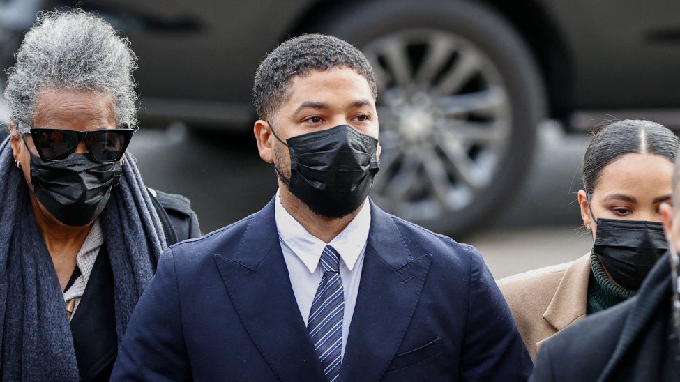 BREAKING: Jussie Smollett Verdict In...And It’s Not Good News For Fake Race Hoaxers