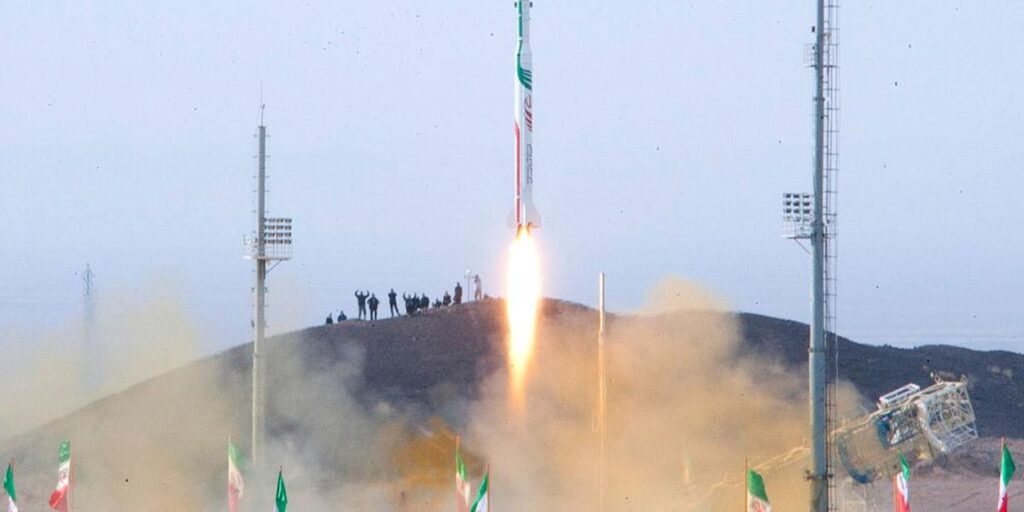 Iran launches rocket into space, claims it was carrying 'research devices'