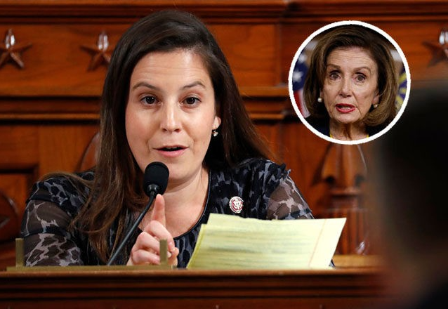 It’s Nancy’s Fault! U.S. Rep. Stefanik Torches Pelosi: Speaker ‘Bears Responsibility’ For Jan. 6th Capitol Riot