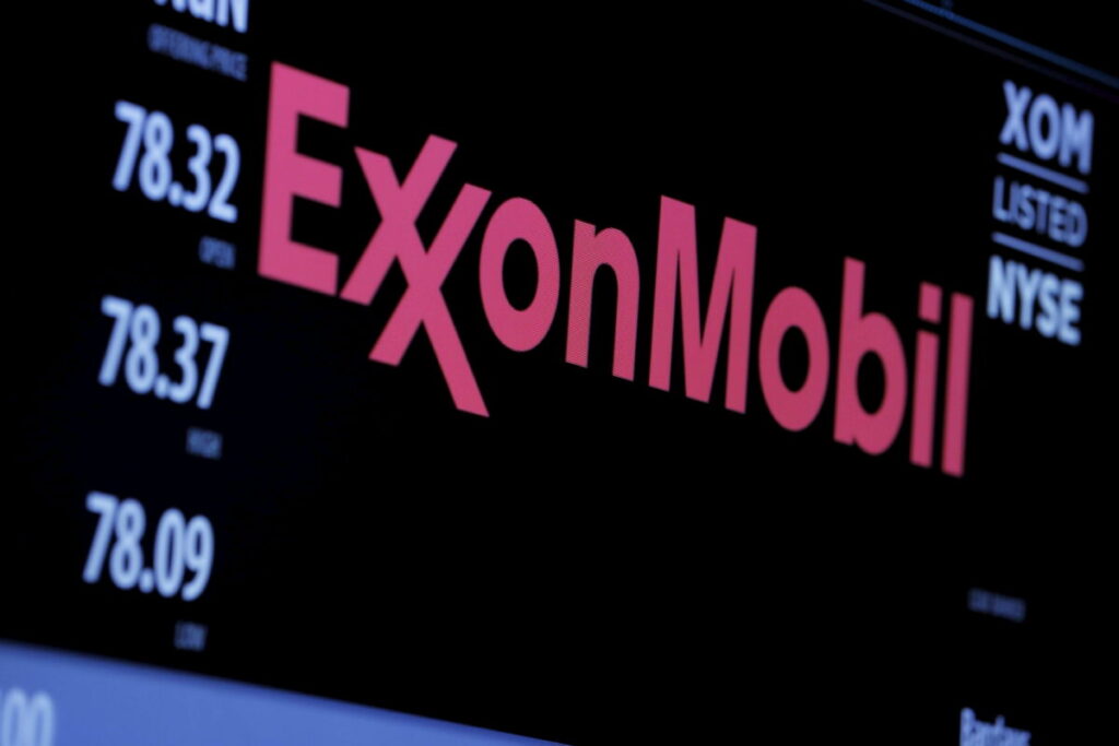 Energy Department Approves Release of 2 Million Barrels of Crude to Exxon