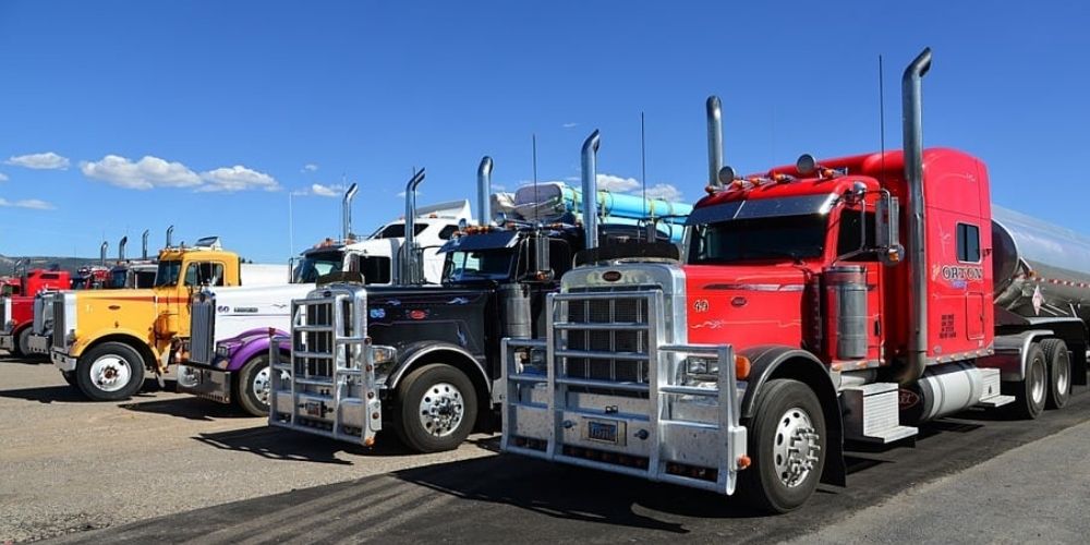 Trucking companies warn the upcoming vaccine mandate for truckers will devastate the economy