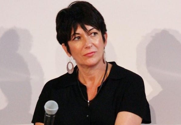Judge Approves Ghislaine Maxwell Request To Get Booster Shot In Prison