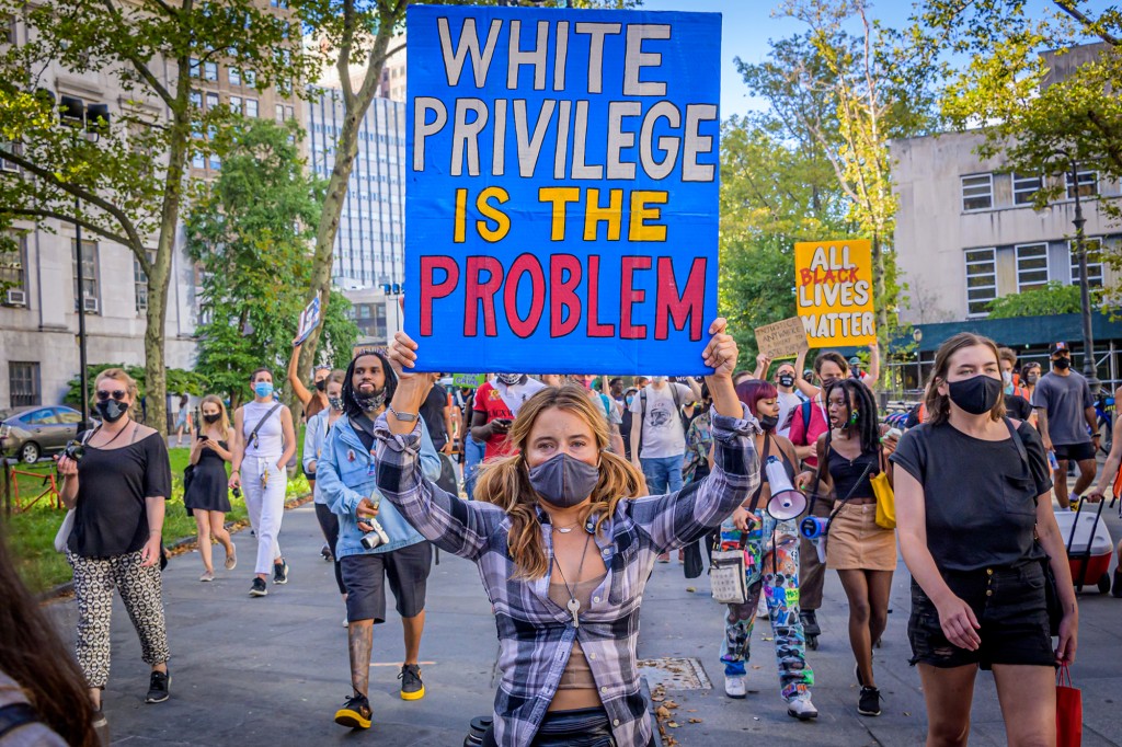 ‘Minority privilege’ now more common amid the growing ‘war on whiteness’