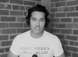 Bush Appointed Judge Sentences #WalkAway Founder Brandon Straka to 3 Months Home Detention for Protesting Outside US Capitol — After a Year of Leftists Silencing Him