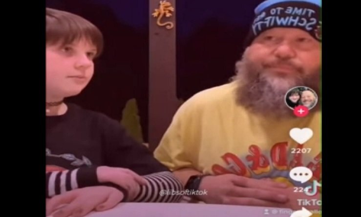 WATCH: Father Teaches Young Son That He Has A New Gender Everyday: ‘It’s None Of Your F*cking Business!’