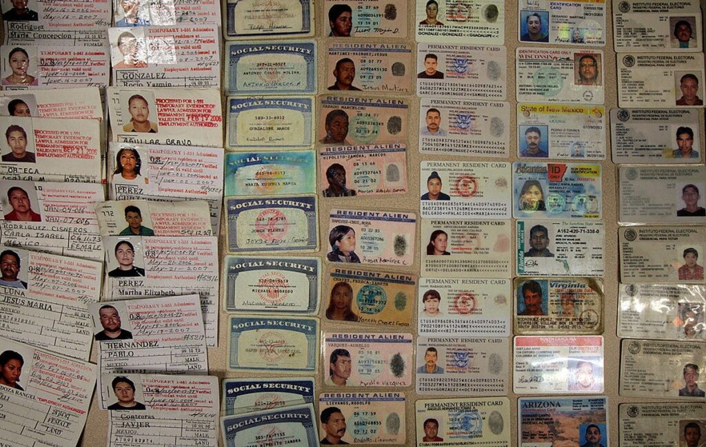 Over 1,000 Fake American Driver’s Licenses From Hong Kong Seized In Indiana