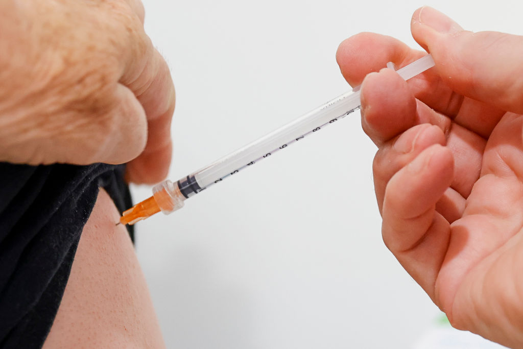 Third Vaccine Shot Mandated for Tens of Thousands of Australian Workers