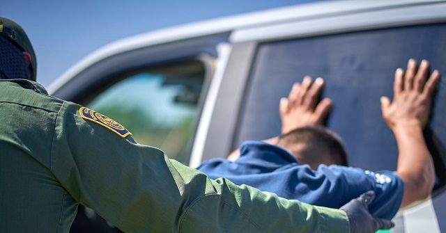 40 Migrants from ‘Special Interest’ Countries Arrested in West Texas Border Sector