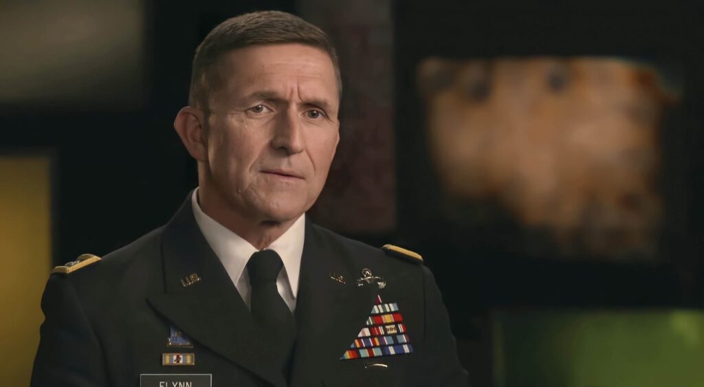 General Michael Flynn Says Globalists Created COVID and “One of the Big Reasons Was to Steal an Election”