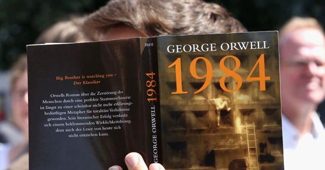 George Orwell’s 1984 Given Trigger Warning at British University